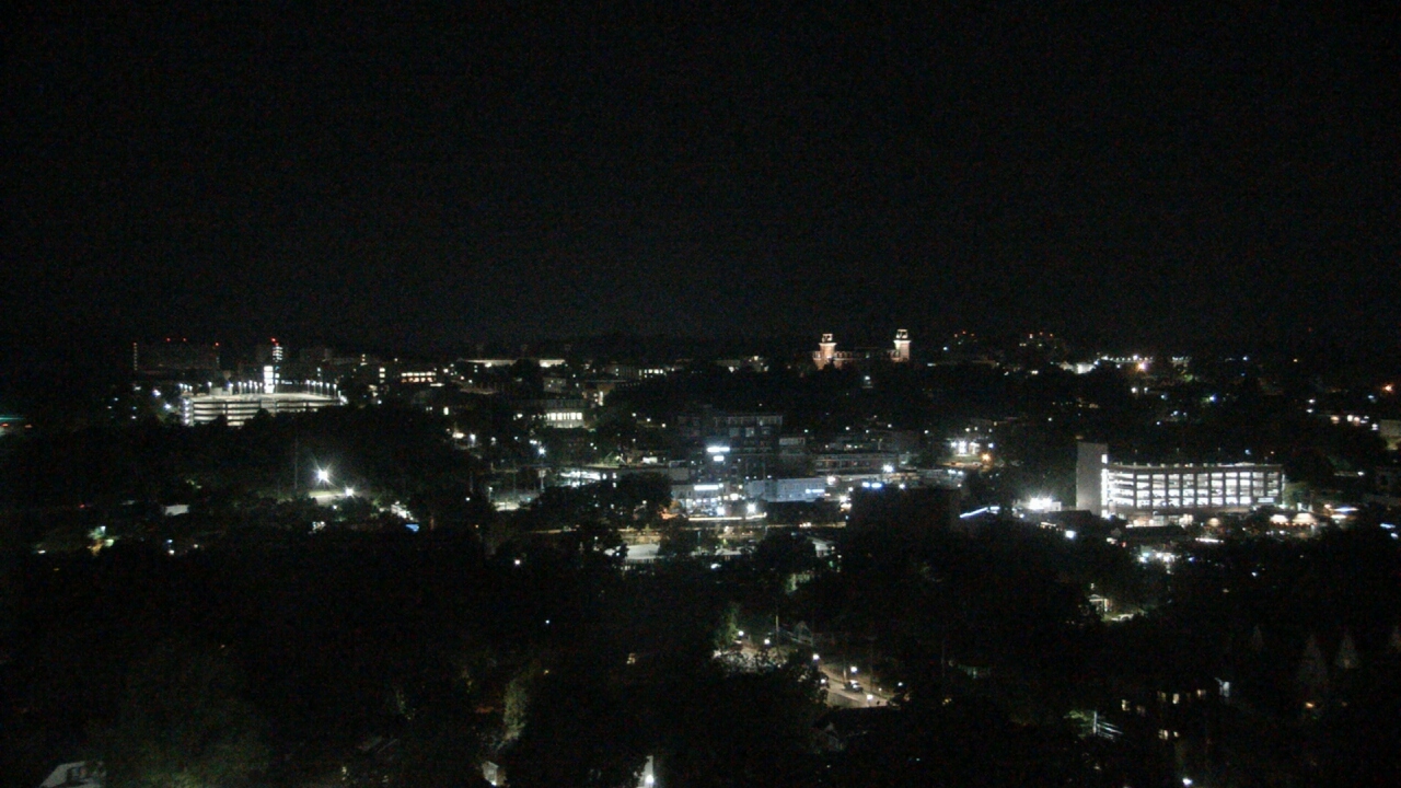 Thumbnail for current weather camera view from The Graduate Hotel in Fayetteville, Arkansas