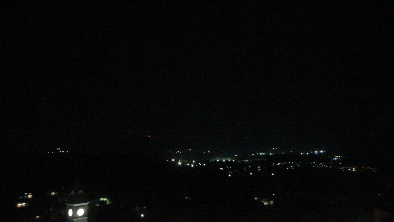 Thumbnail for current weather camera view from The Graduate Hotel in Fayetteville, Arkansas
