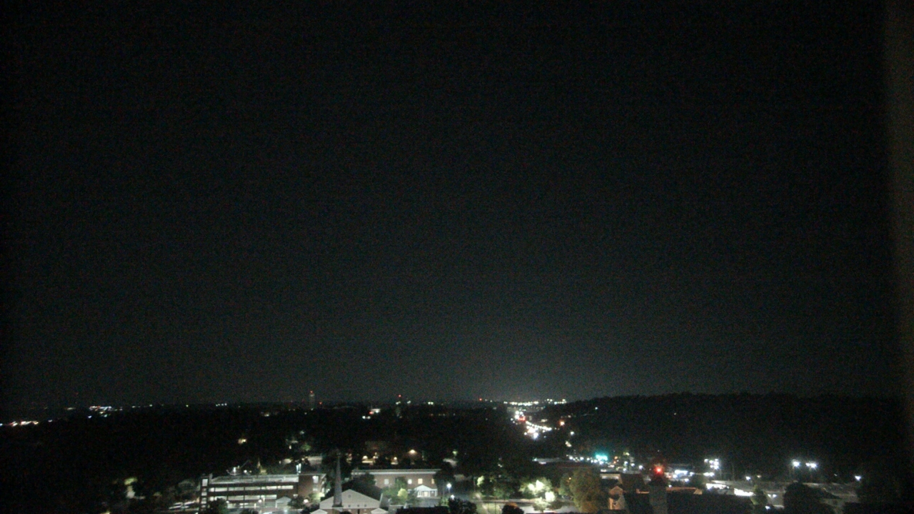 Thumbnail for current weather camera view from The Graduate Hotel in Fayetteville, Arkansas