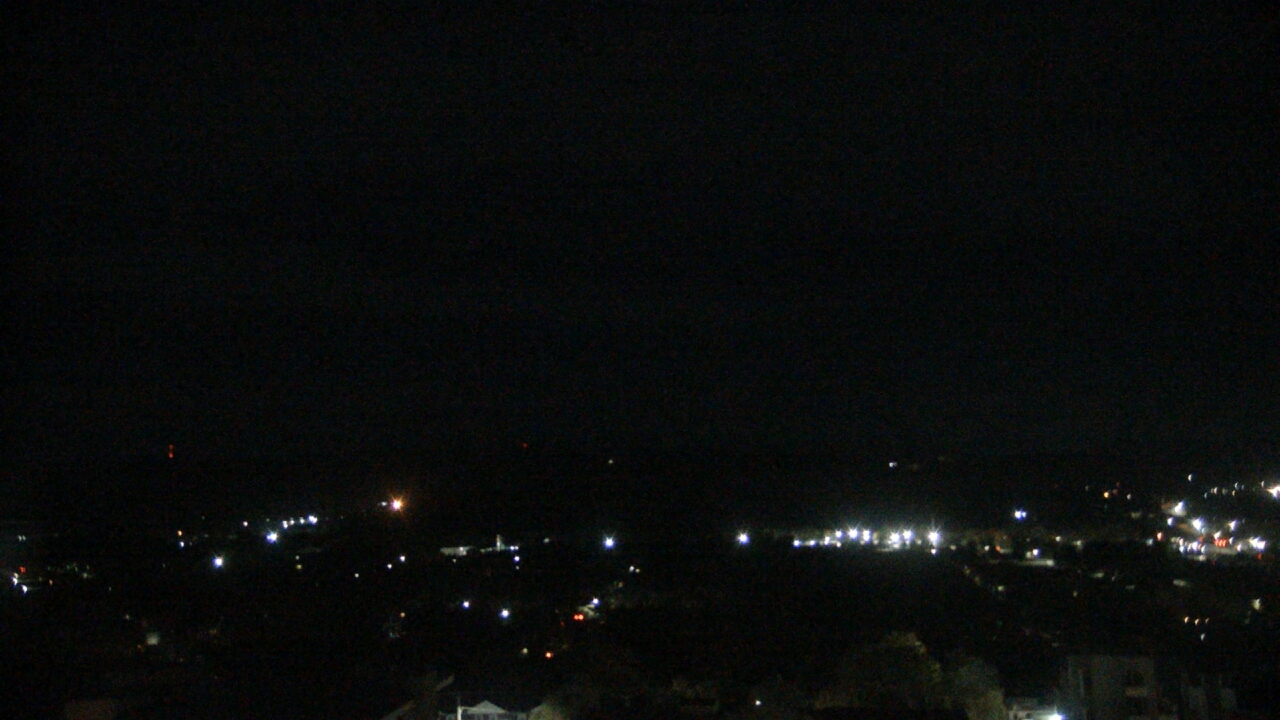 Thumbnail for current weather camera view from The Graduate Hotel in Fayetteville, Arkansas