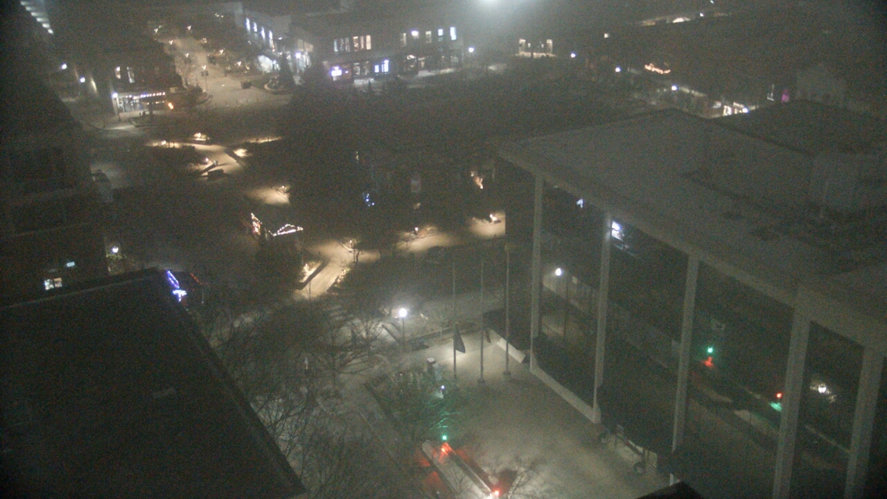 Thumbnail for current weather camera view from The Graduate Hotel in Fayetteville, Arkansas