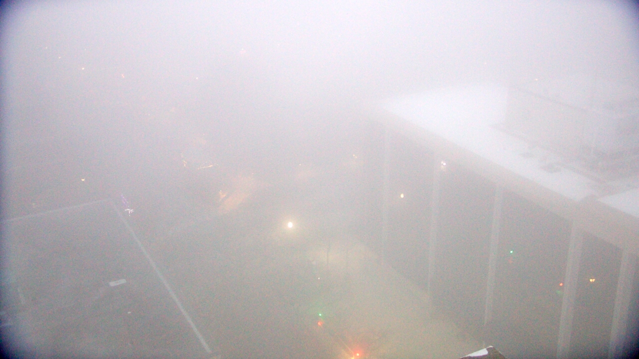 Thumbnail for current weather camera view from The Graduate Hotel in Fayetteville, Arkansas