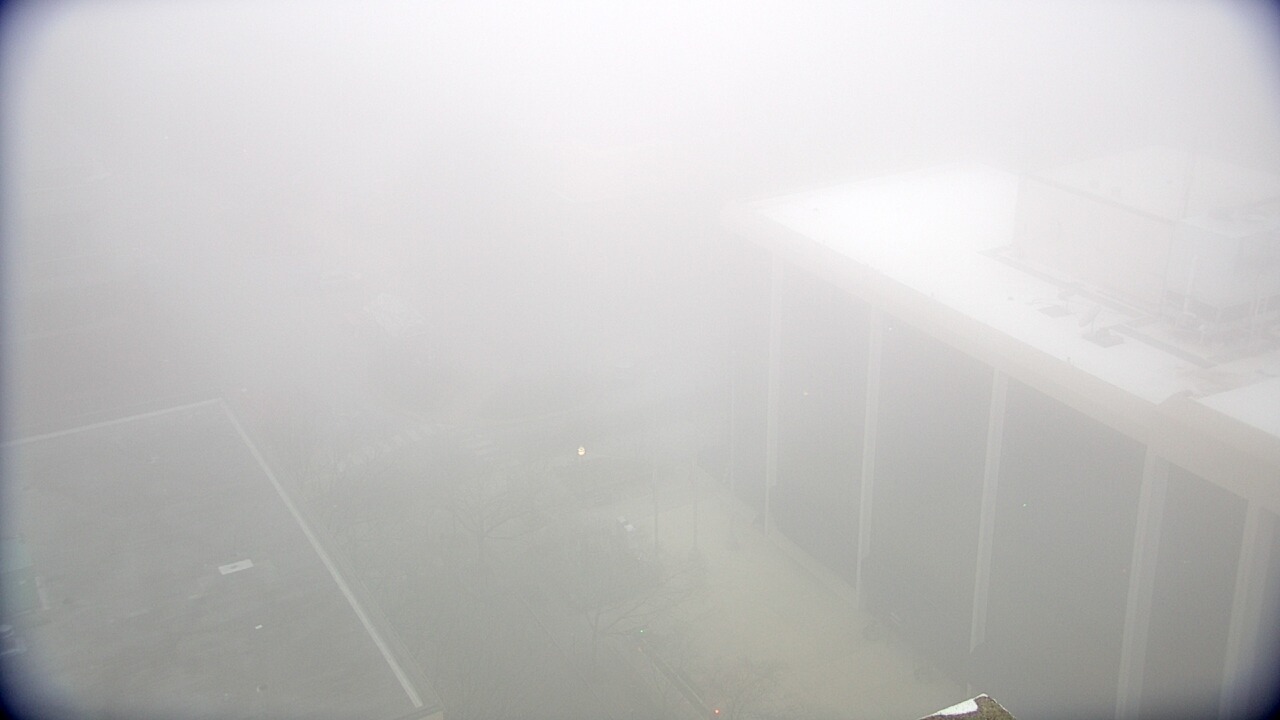 Thumbnail for current weather camera view from The Graduate Hotel in Fayetteville, Arkansas