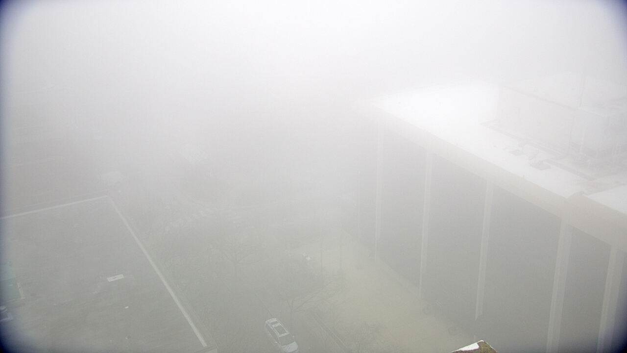 Thumbnail for current weather camera view from The Graduate Hotel in Fayetteville, Arkansas