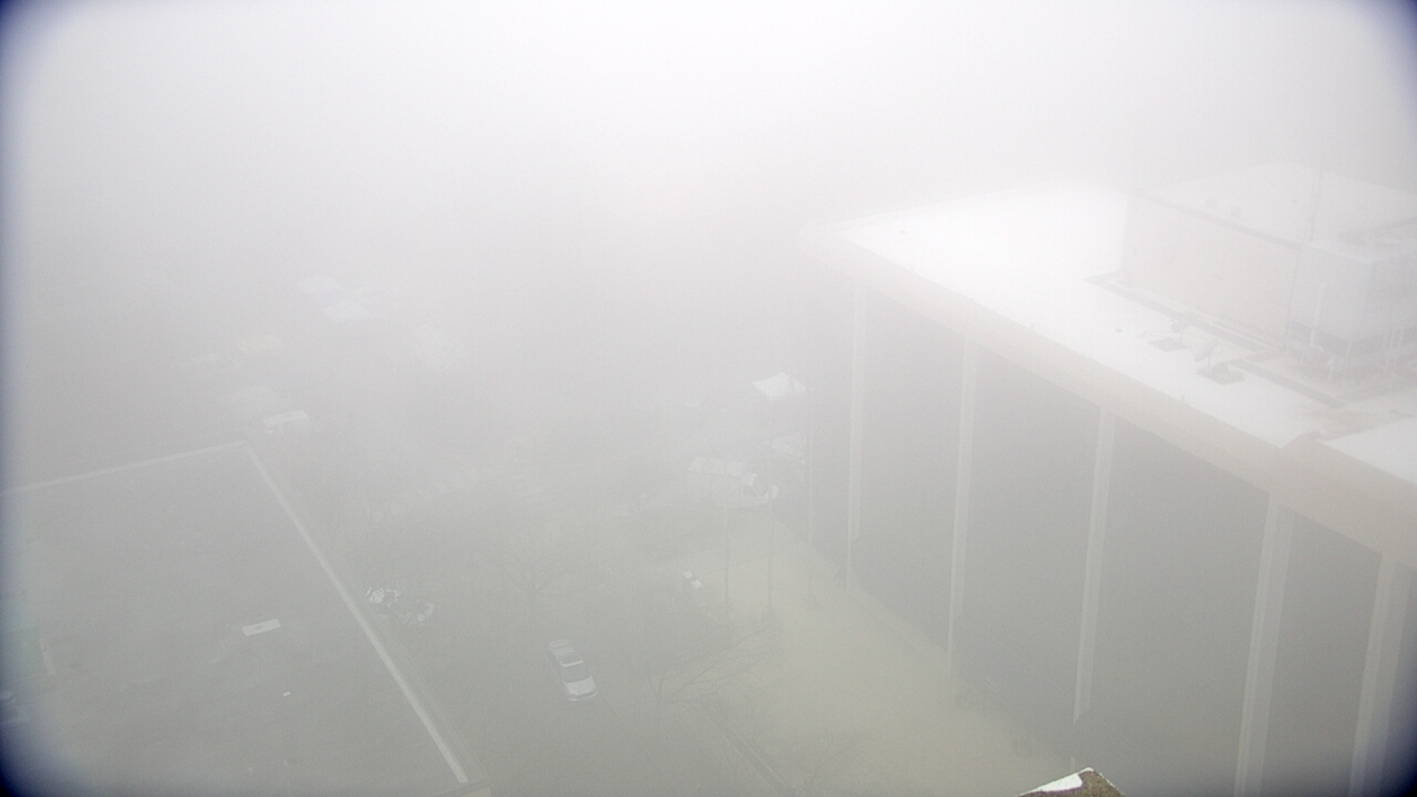 Thumbnail for current weather camera view from The Graduate Hotel in Fayetteville, Arkansas