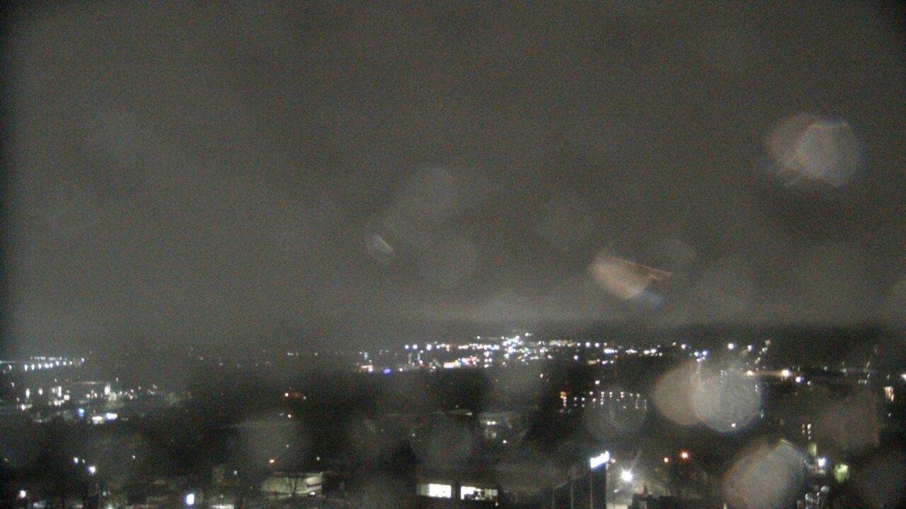 Thumbnail for current weather camera view from The Graduate Hotel in Fayetteville, Arkansas