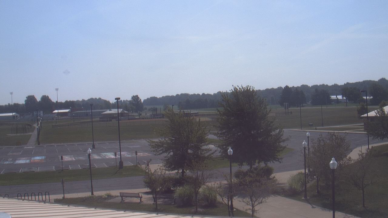 Thumbnail for current weather camera view from Northmor HS in Galion, Ohio