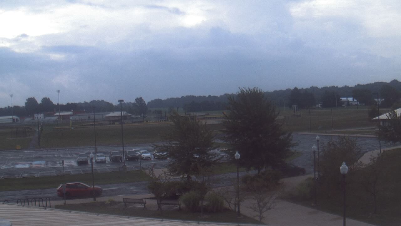 Thumbnail for current weather camera view from Northmor HS in Galion, Ohio