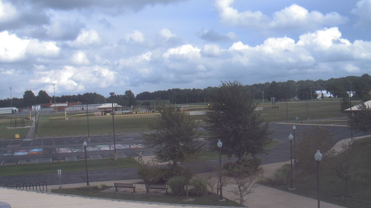 Thumbnail for current weather camera view from Northmor HS in Galion, Ohio