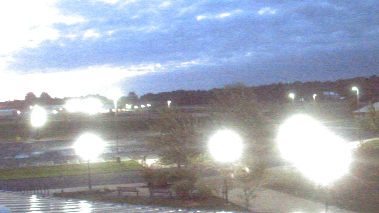 Thumbnail for current weather camera view from Northmor HS in Galion, Ohio