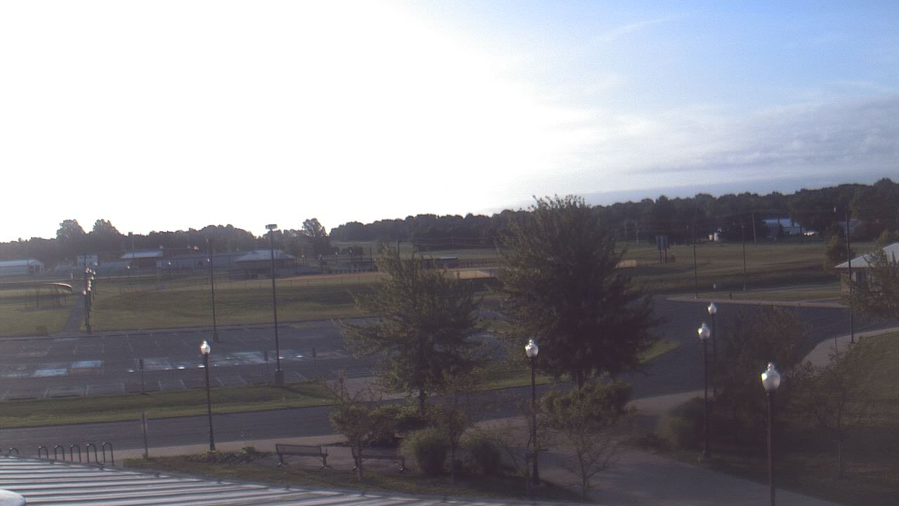 Thumbnail for current weather camera view from Northmor HS in Galion, Ohio