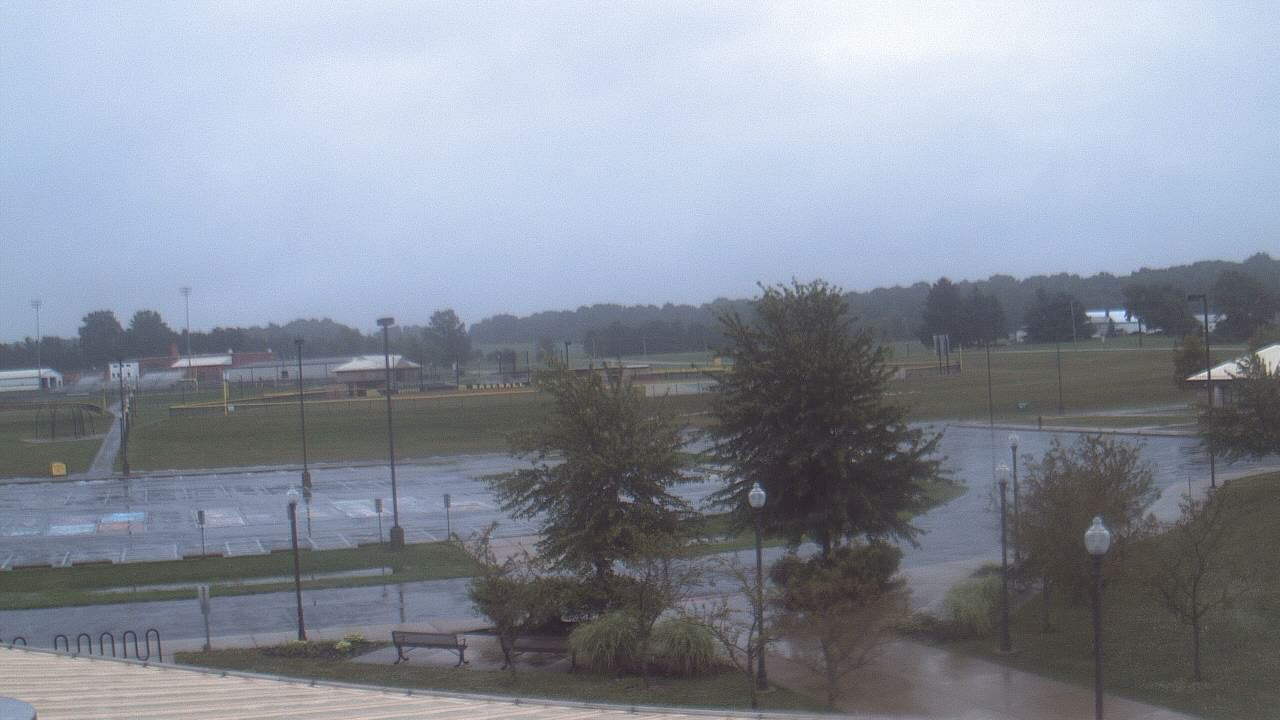 Thumbnail for current weather camera view from Northmor HS in Galion, Ohio