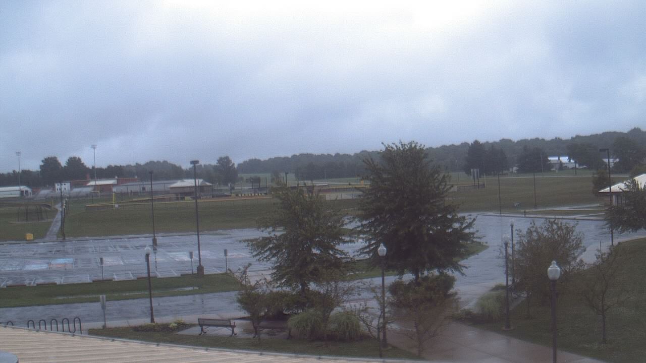 Thumbnail for current weather camera view from Northmor HS in Galion, Ohio