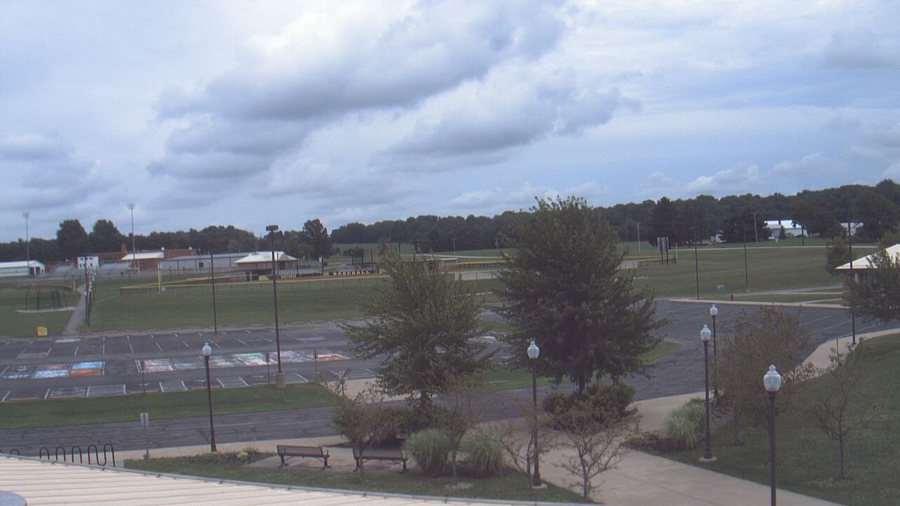 Thumbnail for current weather camera view from Northmor HS in Galion, Ohio