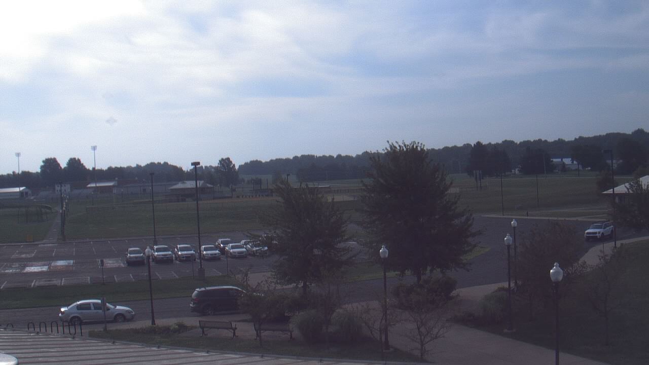 Thumbnail for current weather camera view from Northmor HS in Galion, Ohio