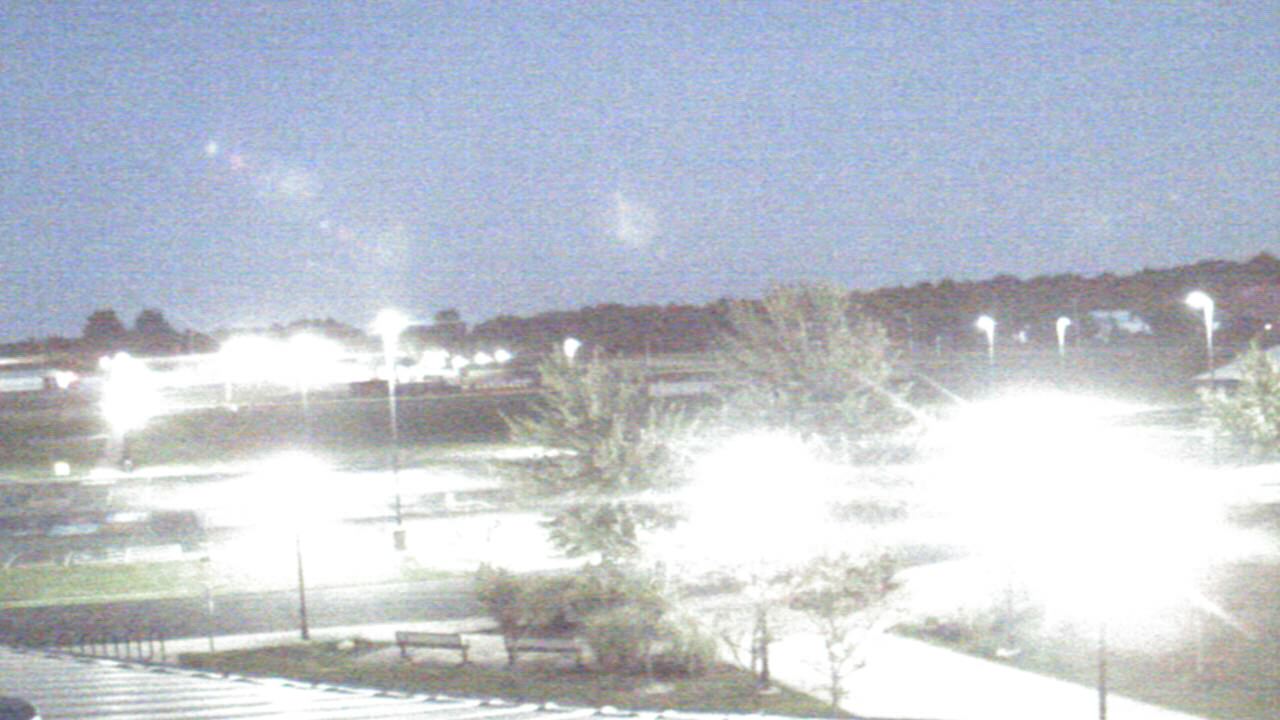 Thumbnail for current weather camera view from Northmor HS in Galion, Ohio