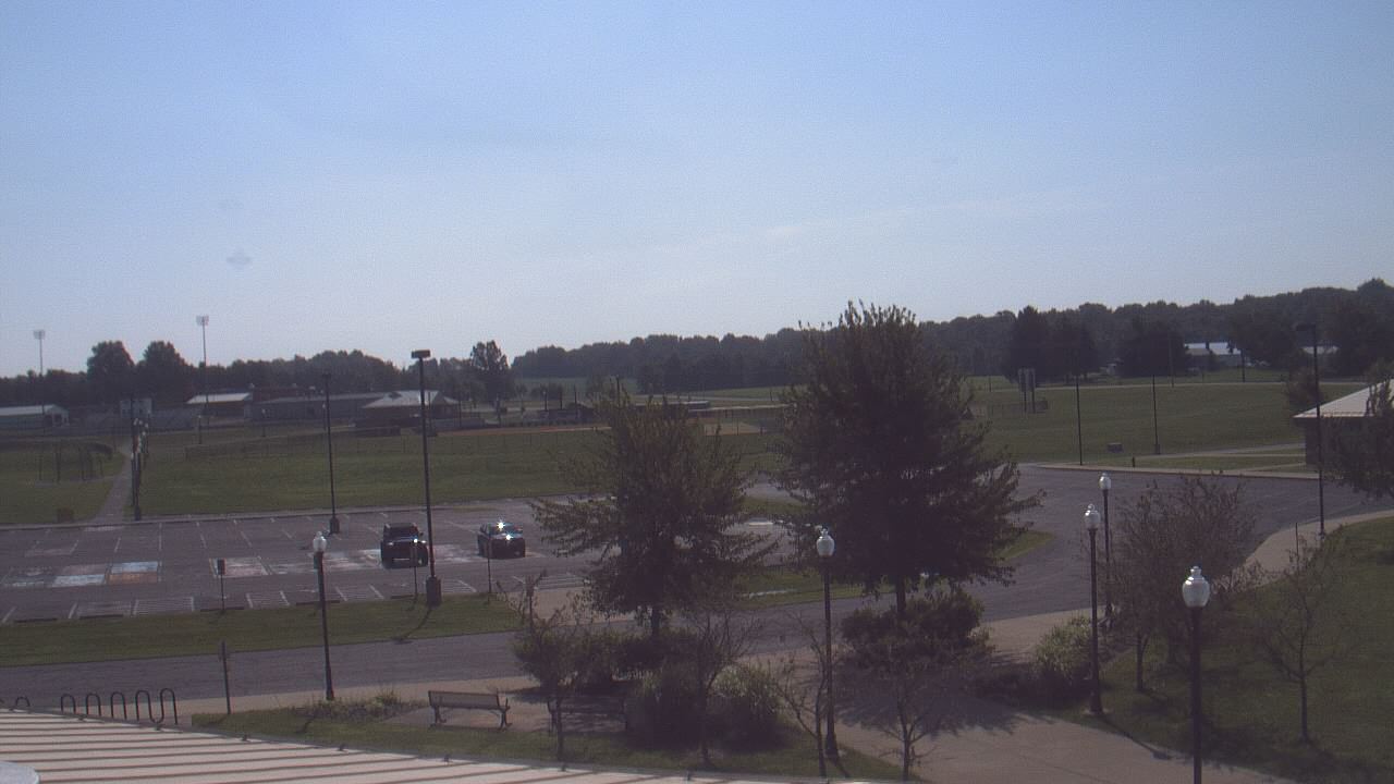 Thumbnail for current weather camera view from Northmor HS in Galion, Ohio