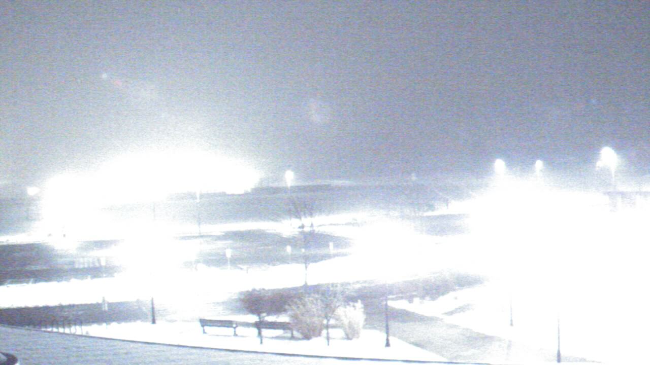 Thumbnail for current weather camera view from Northmor HS in Galion, Ohio