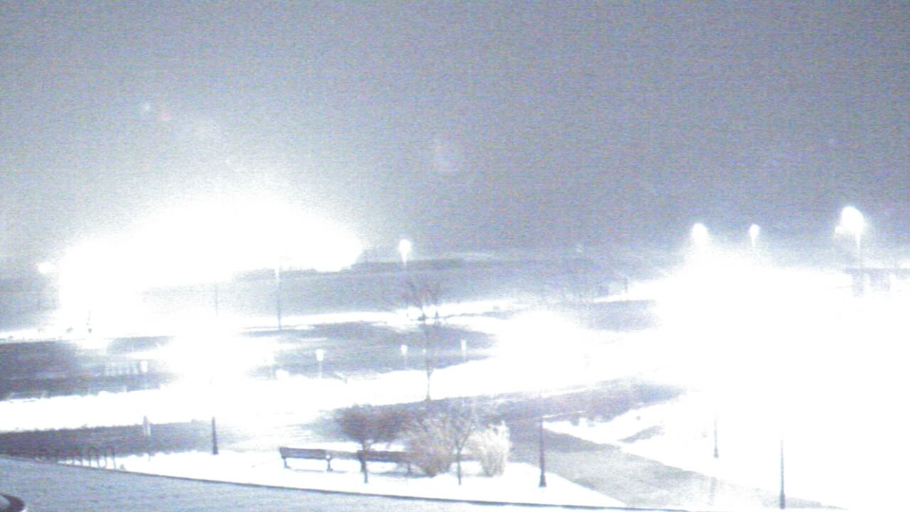 Thumbnail for current weather camera view from Northmor HS in Galion, Ohio