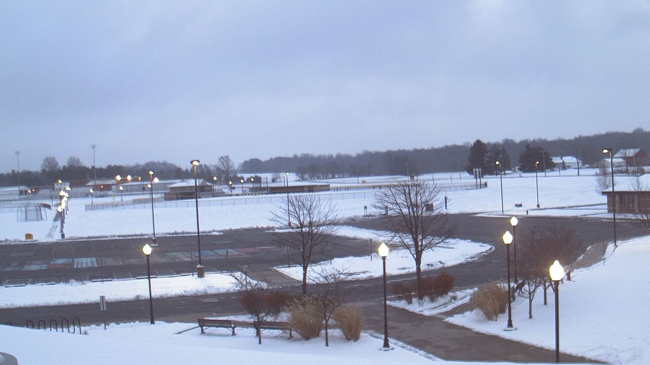 Thumbnail for current weather camera view from Northmor HS in Galion, Ohio
