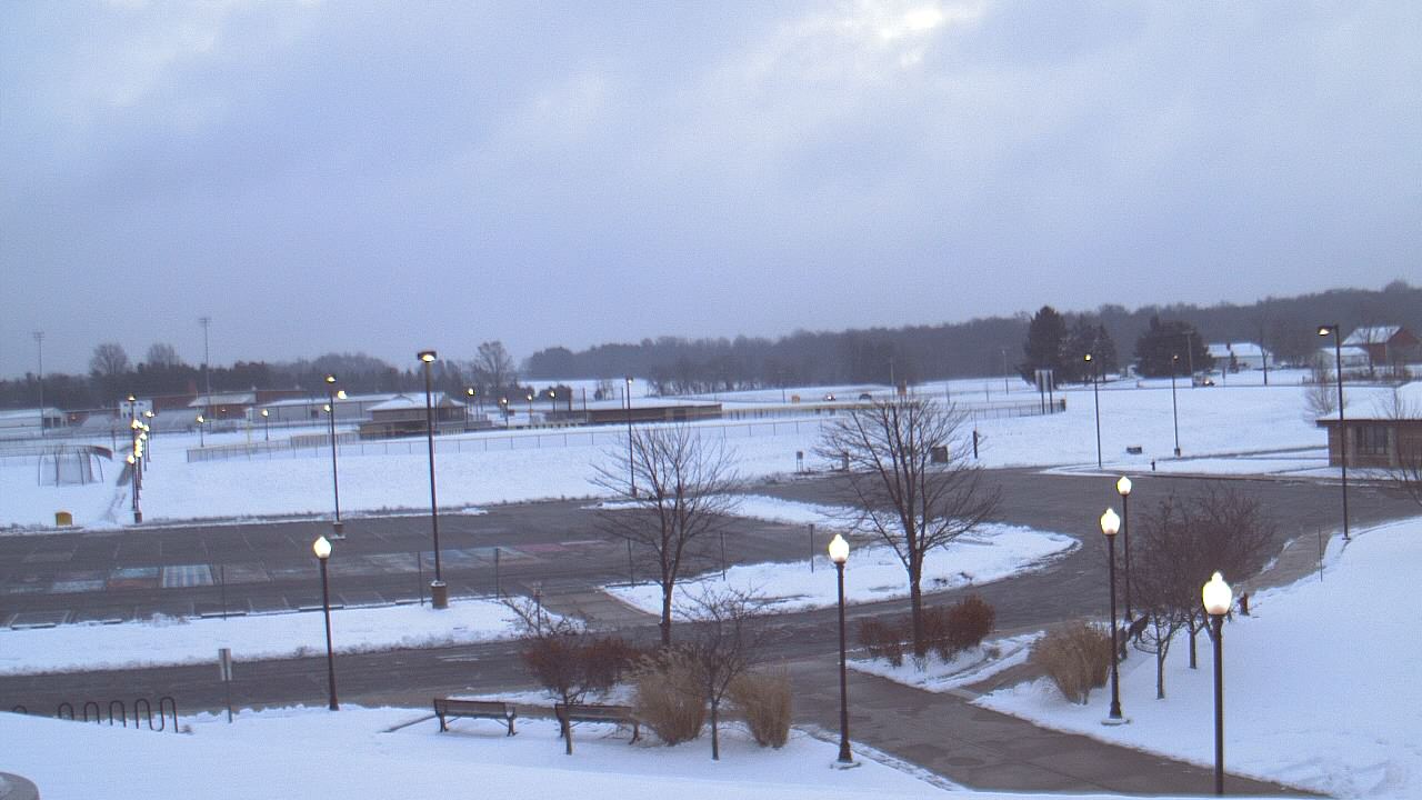 Thumbnail for current weather camera view from Northmor HS in Galion, Ohio