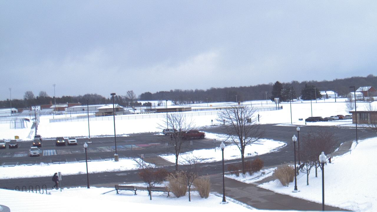 Thumbnail for current weather camera view from Northmor HS in Galion, Ohio