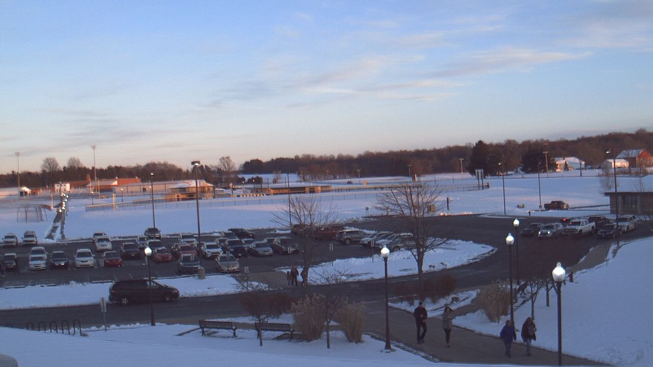 Thumbnail for current weather camera view from Northmor HS in Galion, Ohio