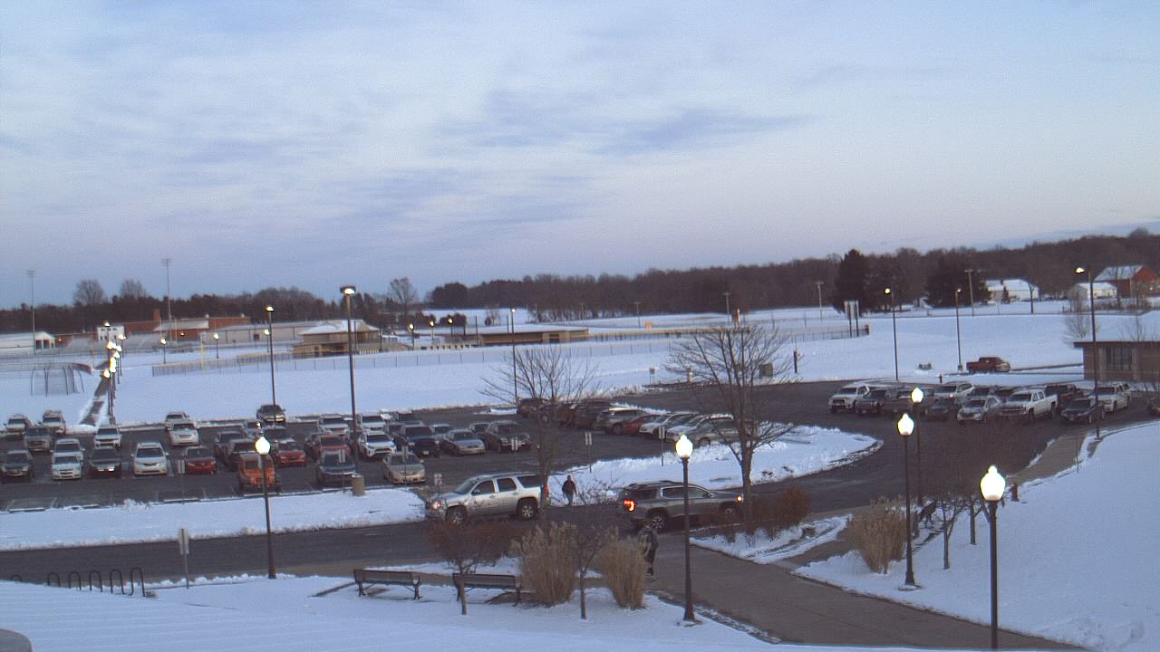Thumbnail for current weather camera view from Northmor HS in Galion, Ohio