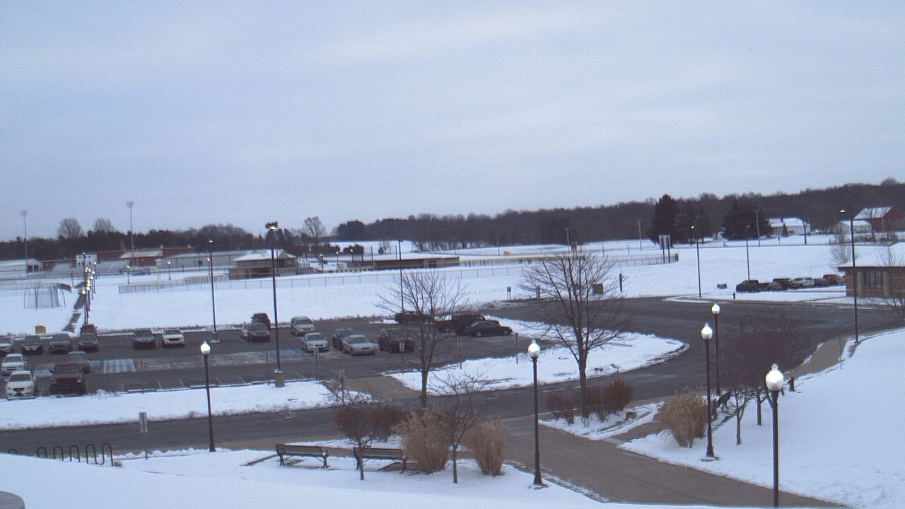 Thumbnail for current weather camera view from Northmor HS in Galion, Ohio