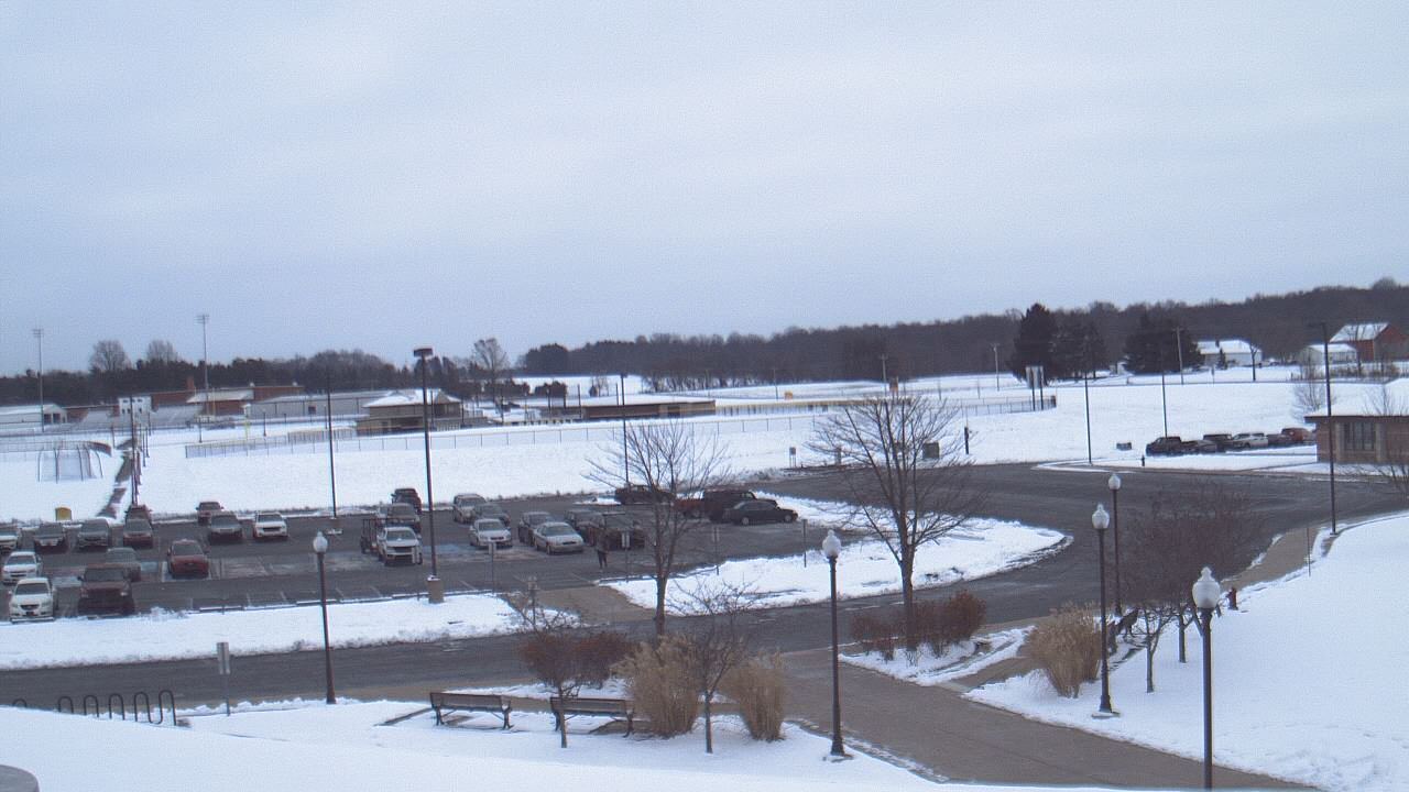 Thumbnail for current weather camera view from Northmor HS in Galion, Ohio