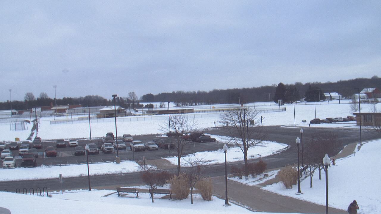 Thumbnail for current weather camera view from Northmor HS in Galion, Ohio