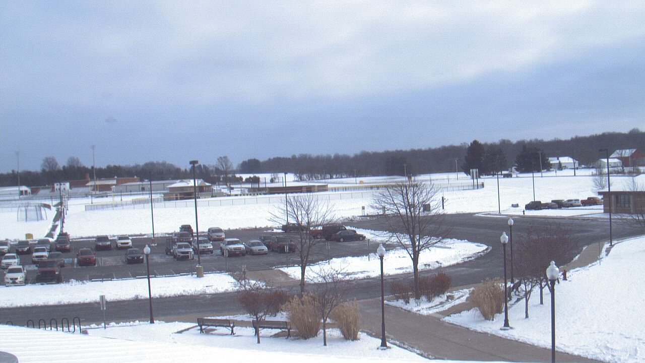 Thumbnail for current weather camera view from Northmor HS in Galion, Ohio