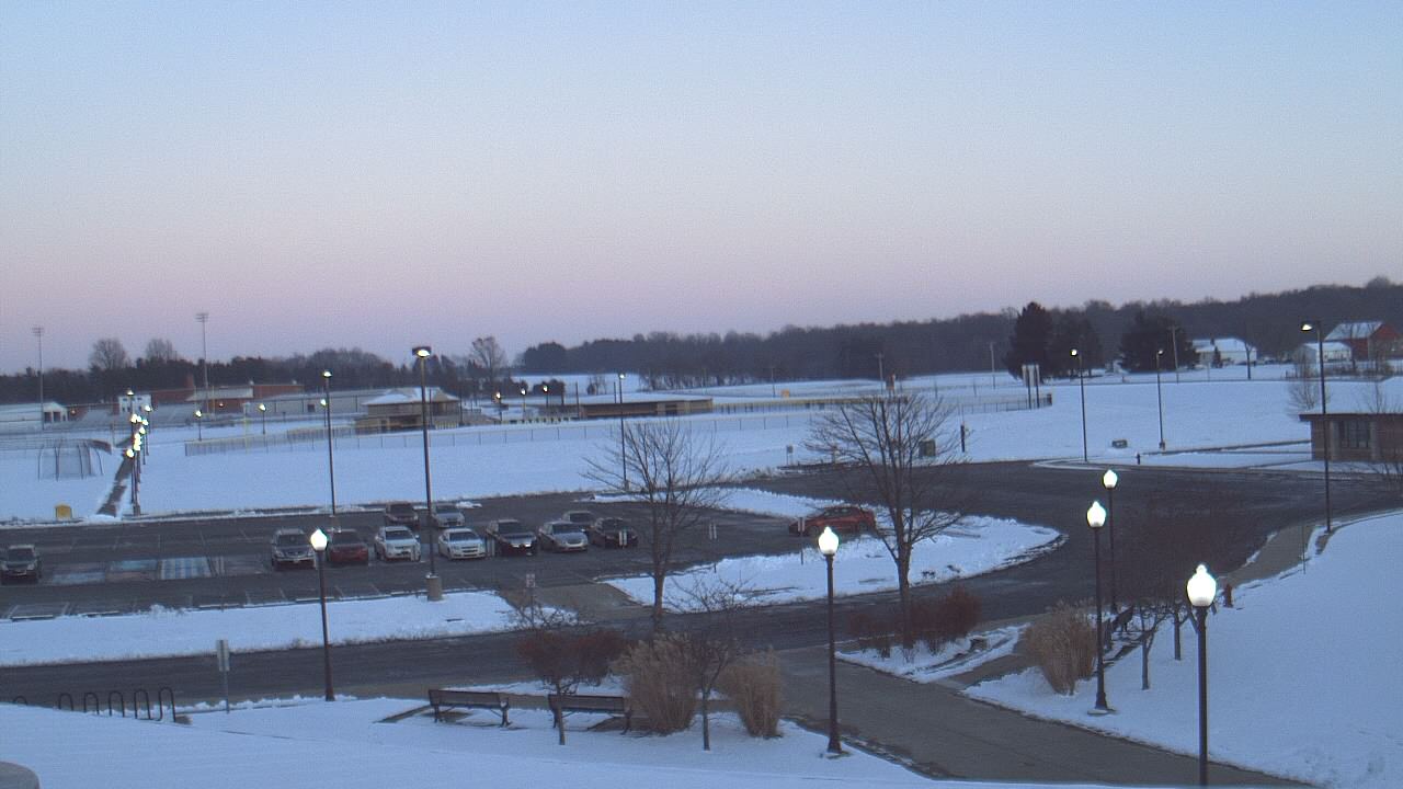 Thumbnail for current weather camera view from Northmor HS in Galion, Ohio