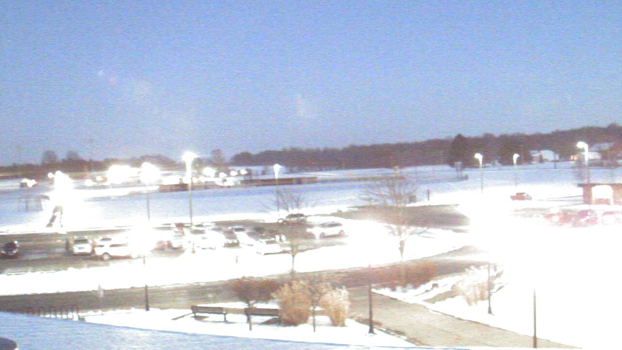 Thumbnail for current weather camera view from Northmor HS in Galion, Ohio