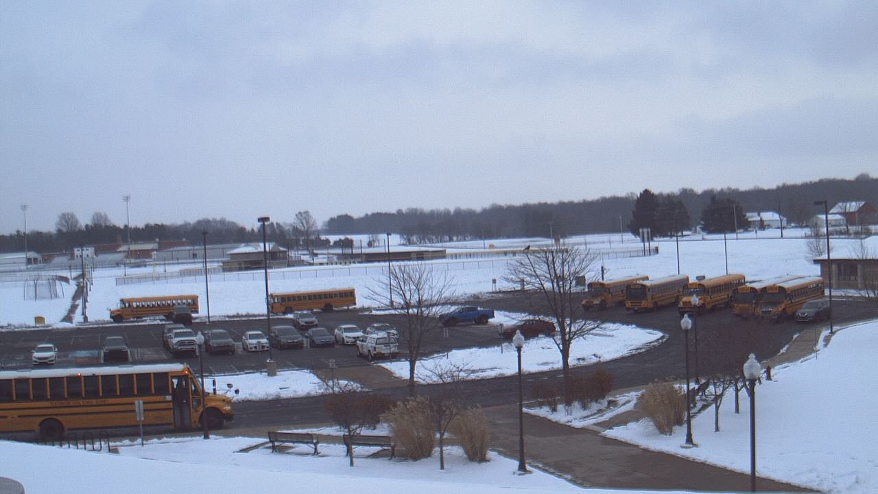 Thumbnail for current weather camera view from Northmor HS in Galion, Ohio