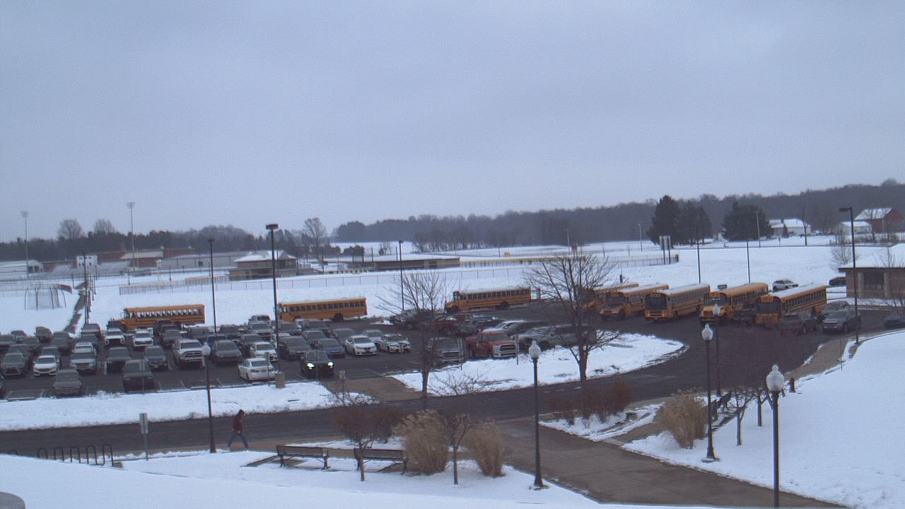 Thumbnail for current weather camera view from Northmor HS in Galion, Ohio