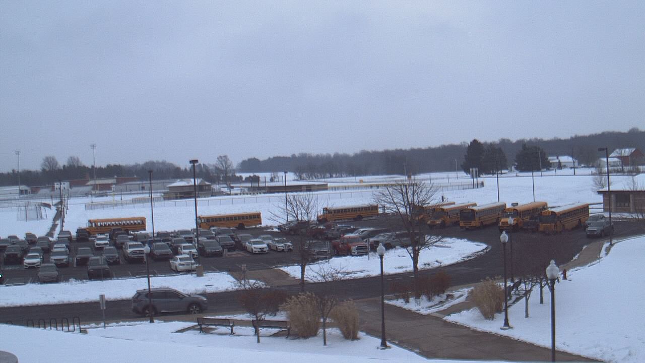 Thumbnail for current weather camera view from Northmor HS in Galion, Ohio