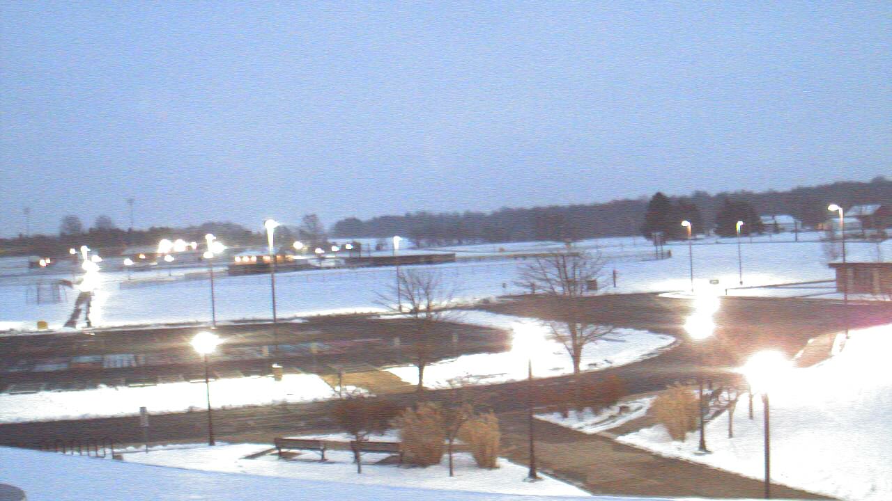 Thumbnail for current weather camera view from Northmor HS in Galion, Ohio