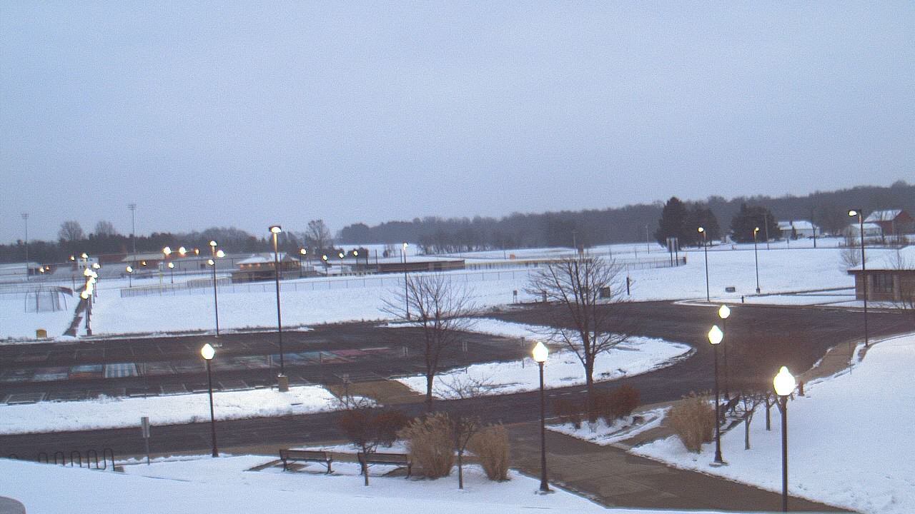 Thumbnail for current weather camera view from Northmor HS in Galion, Ohio