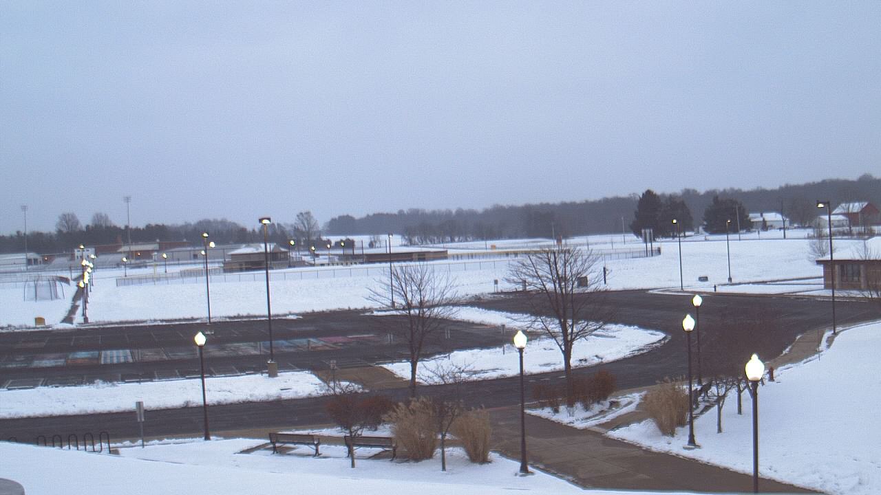 Thumbnail for current weather camera view from Northmor HS in Galion, Ohio