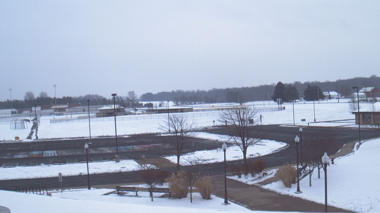 Thumbnail for current weather camera view from Northmor HS in Galion, Ohio