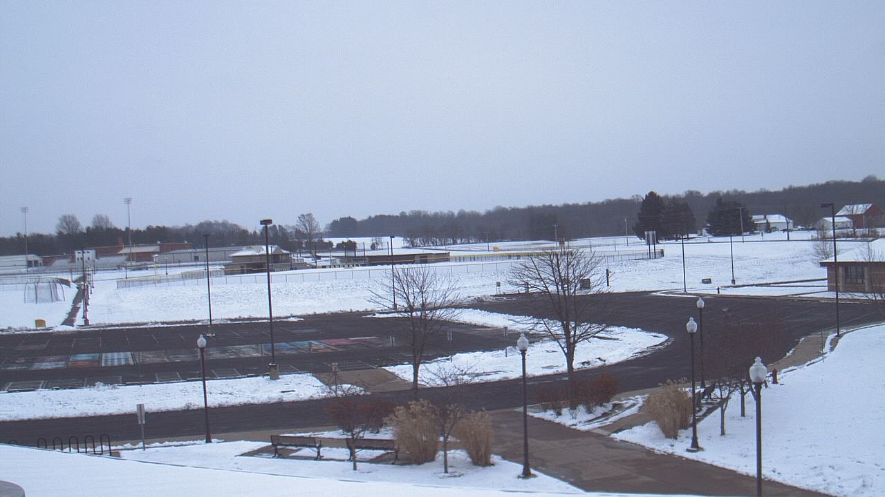 Thumbnail for current weather camera view from Northmor HS in Galion, Ohio