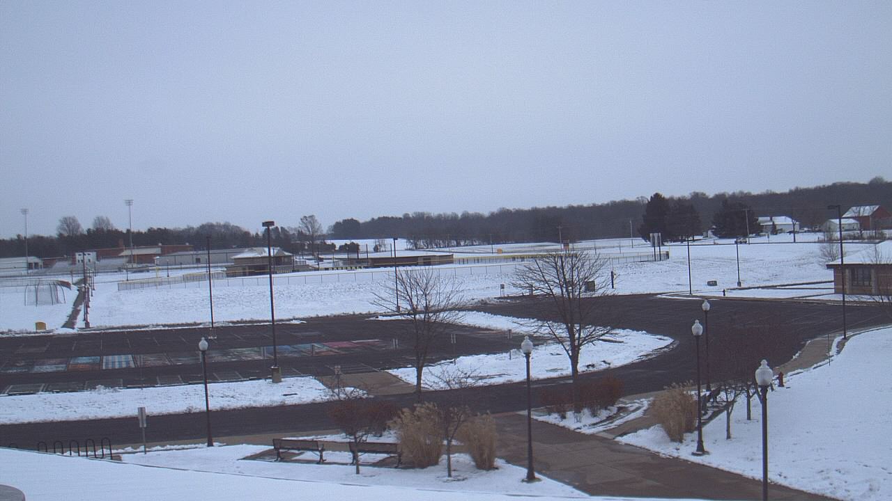 Thumbnail for current weather camera view from Northmor HS in Galion, Ohio