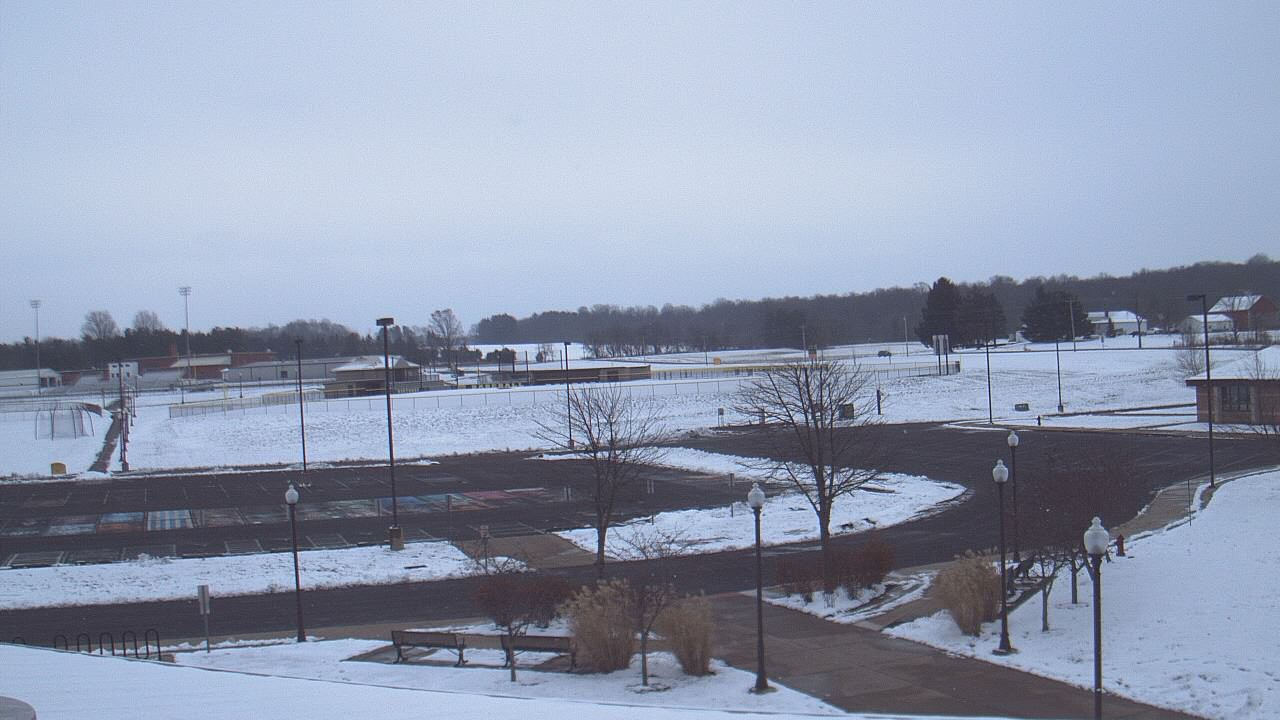 Thumbnail for current weather camera view from Northmor HS in Galion, Ohio