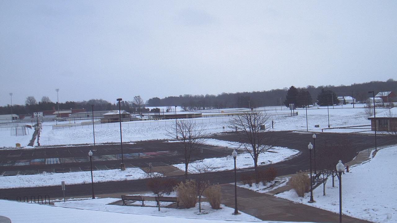Thumbnail for current weather camera view from Northmor HS in Galion, Ohio