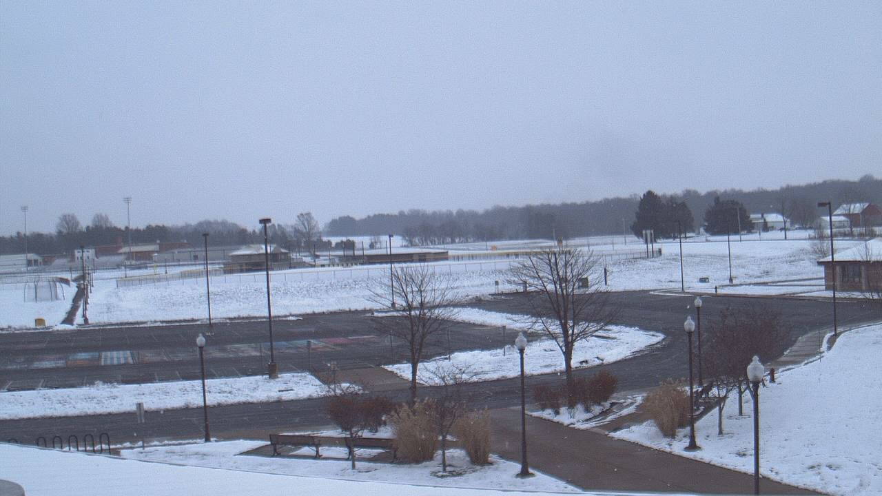 Thumbnail for current weather camera view from Northmor HS in Galion, Ohio