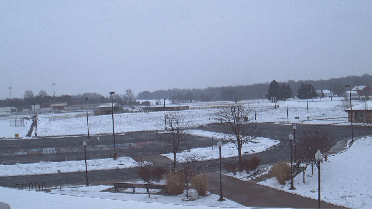 Thumbnail for current weather camera view from Northmor HS in Galion, Ohio