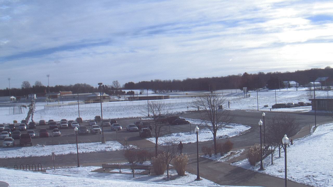 Thumbnail for current weather camera view from Northmor HS in Galion, Ohio