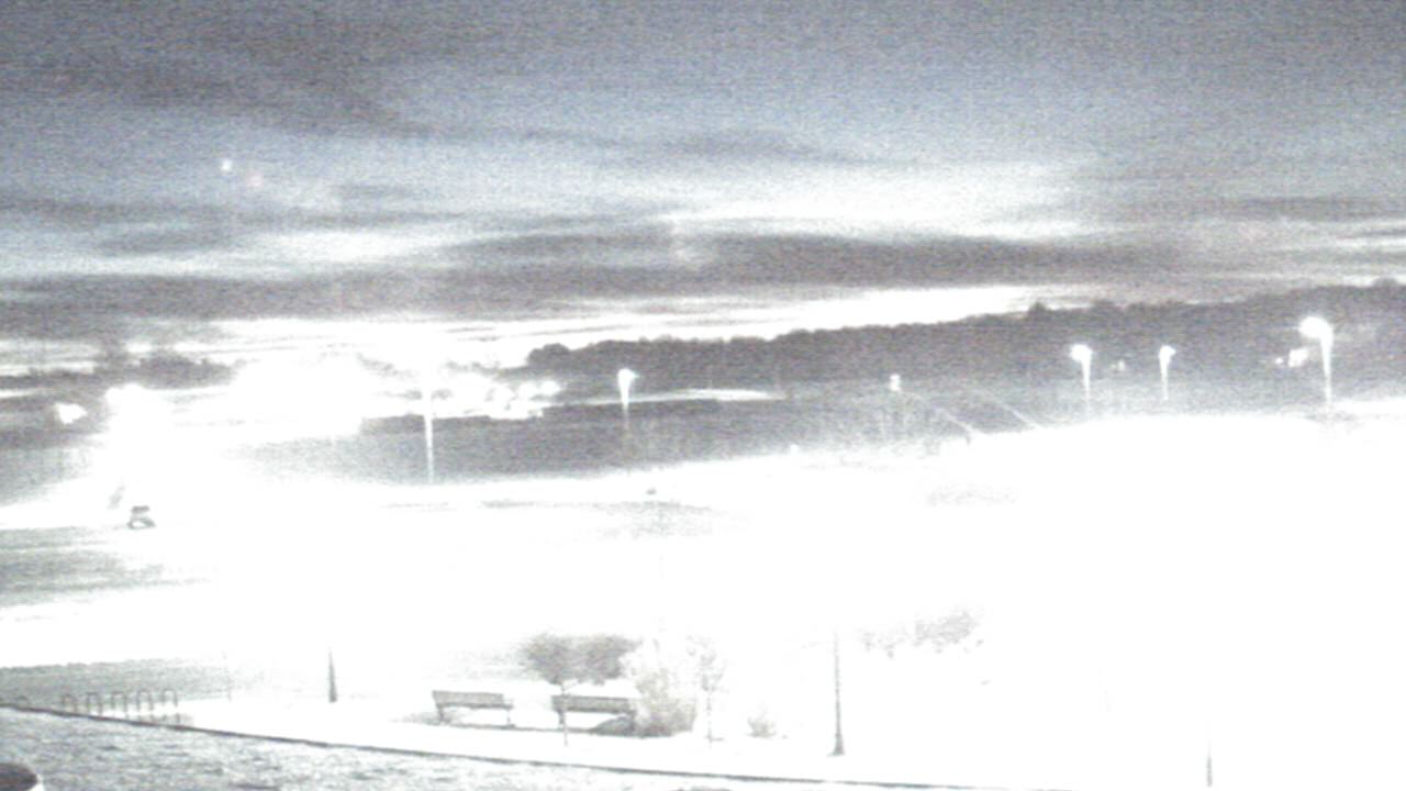Thumbnail for current weather camera view from Northmor HS in Galion, Ohio