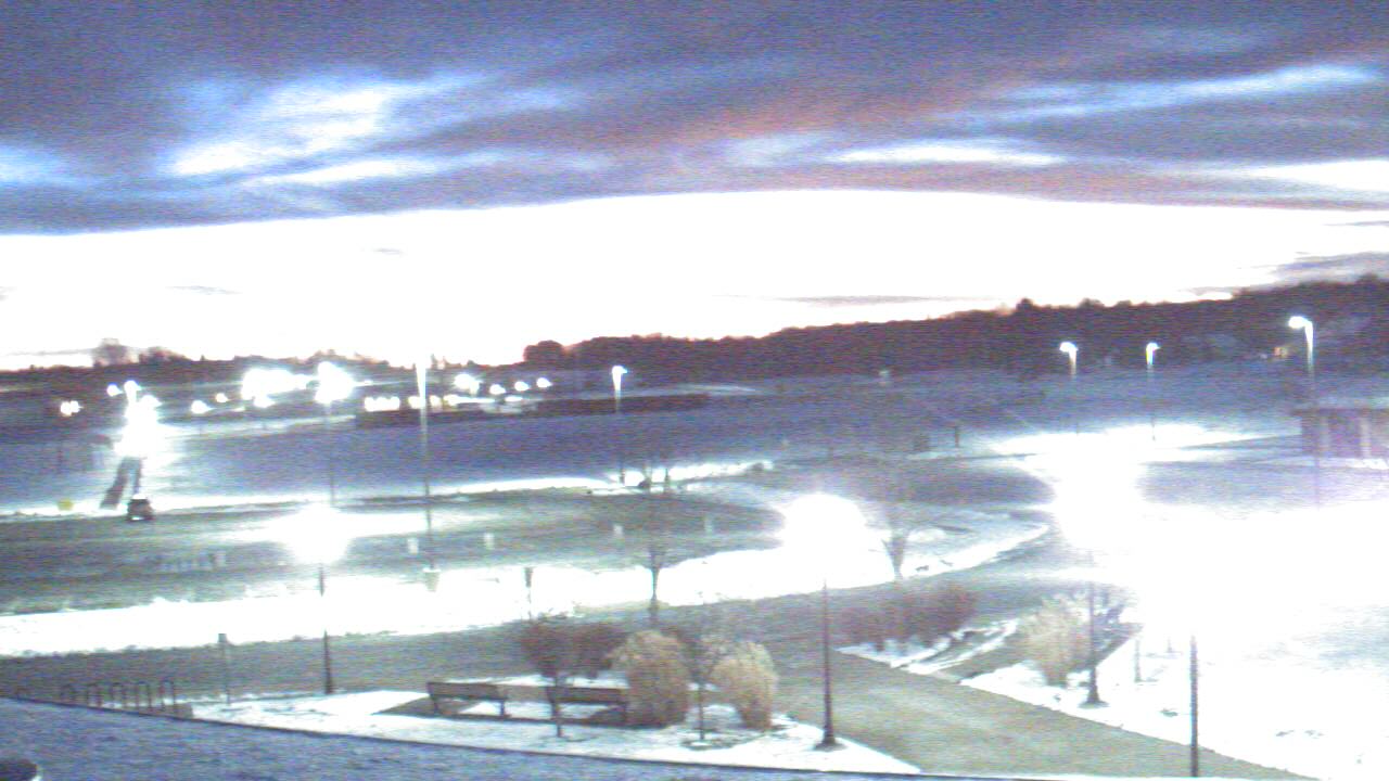 Thumbnail for current weather camera view from Northmor HS in Galion, Ohio